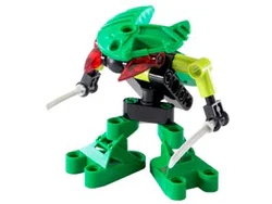Bio Warrior: Lehvak VA
