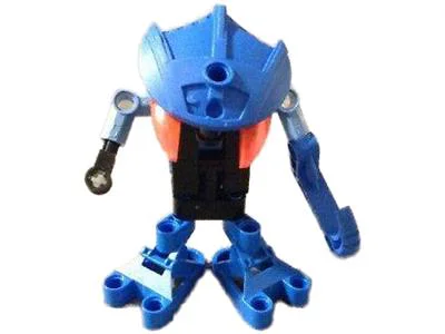 Bio Warrior: Gahlok VA 迪库 DECOOL/酷小砖 BrickCool 8301 image 3