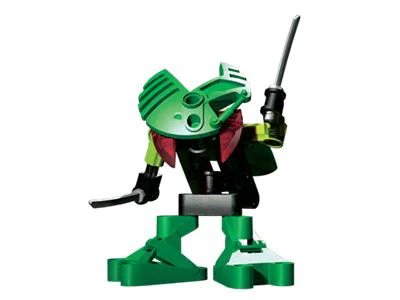 Bio Warrior: Lehvak VA 迪库 DECOOL/酷小砖 BrickCool 8303 image 2