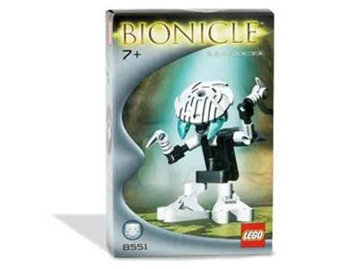 Bio-chemical fighter: Kohrak VA 乐高 LEGO 8551 image 2