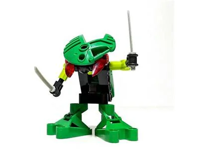 Bio Warrior: Lehvak VA 迪库 DECOOL/酷小砖 BrickCool 8303 image 3