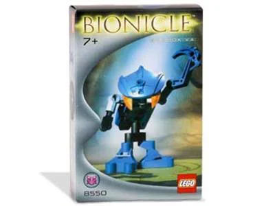 Bio Warrior: Gahlok VA 迪库 DECOOL/酷小砖 BrickCool 8301 image 5