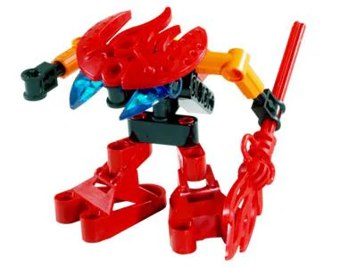 Biological Warrior: Tahnok Va 迪库 DECOOL/酷小砖 BrickCool 8305 image 2