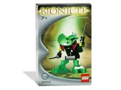 Bio Warrior: Lehvak VA 迪库 DECOOL/酷小砖 BrickCool 8303 image 5