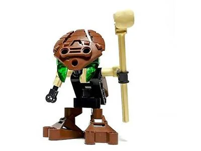 Bio-chemical fighter: Pahrak VA 迪库 DECOOL/酷小砖 BrickCool 8304 image 2