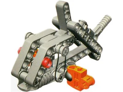 Bio-chemical fighters: bio-chemical fighters, heifer packs 乐高 LEGO 10023 image 5