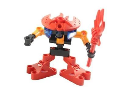 Biological Warrior: Tahnok Va 迪库 DECOOL/酷小砖 BrickCool 8305 image 3