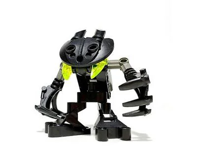 Bio Warrior: Nuhvok VA 迪库 DECOOL/酷小砖 BrickCool 8306 image 2