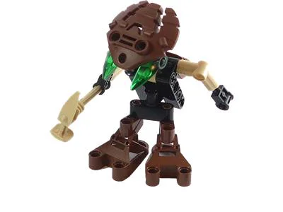 Bio-chemical fighter: Pahrak VA 迪库 DECOOL/酷小砖 BrickCool 8304 image 3