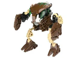 Bio-chemical fighter: Pahrak