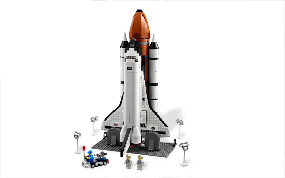 Spacecraft 乐高 LEGO 10213 image 2
