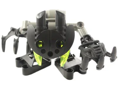 Bio Warrior: Nuhvok VA 迪库 DECOOL/酷小砖 BrickCool 8306 image 4