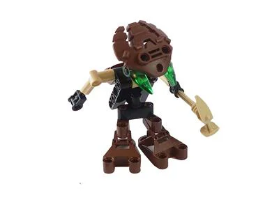 Bio-chemical fighter: Pahrak VA 迪库 DECOOL/酷小砖 BrickCool 8304 image 4