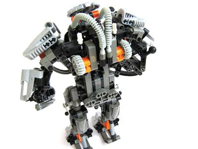 Biochemical Warrior: Esoteric Warrior 乐高 LEGO 8557 image 2