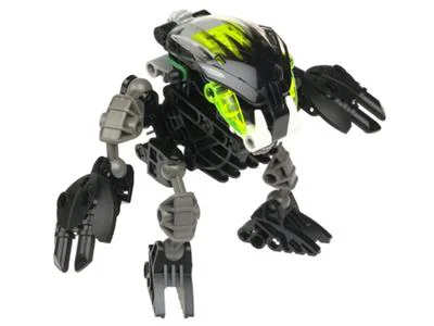 Bio-chemical fighters: Nouwark 乐高 LEGO 8561