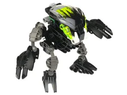 Bio-chemical fighters: Nouwark