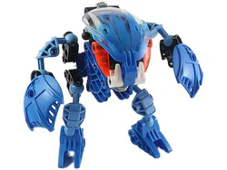 Bio-chemical fighter: Gahlok