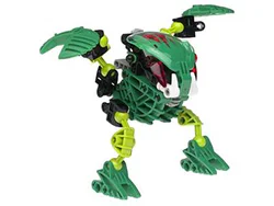 Bio-chemical fighters: Levak