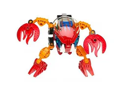 Bio-chemical fighter: Tahnok