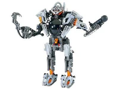 Biochemical Warrior: Esoteric Warrior 乐高 LEGO 8557 image 3