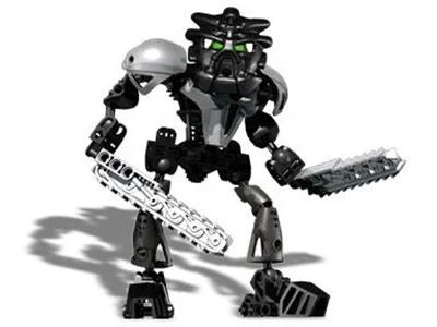 Biochemical fighter: Onua Nuva 乐高 LEGO 8566