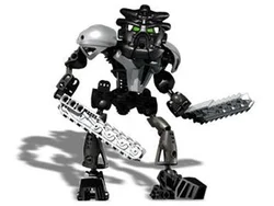 Biochemical fighter: Onua Nuva