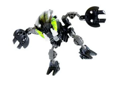 Bio-chemical fighters: Nouwark 乐高 LEGO 8561 image 3