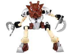 Biochemical fighter: Pohatu Nuva