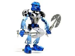 Biochemical fighter: Gali Nuva