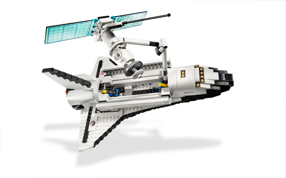 Spacecraft 乐高 LEGO 10213 image 3