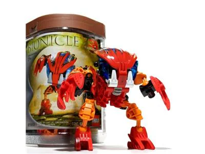 Bio-chemical fighter: Tahnok 乐高 LEGO 8563 image 2