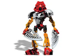 Biochemical fighters: Tahu Nuva