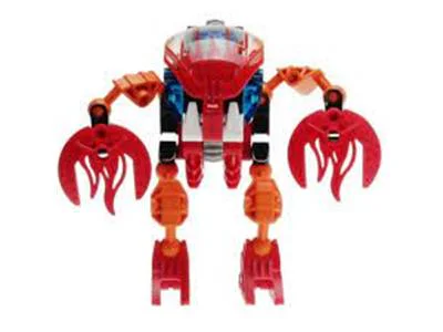 Bio-chemical fighter: Tahnok 乐高 LEGO 8563 image 3