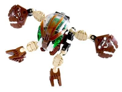 Bio-chemical fighter: Pahrak 乐高 LEGO 8560 image 5
