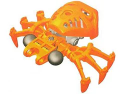 Bio-chemical fighter: Fikou