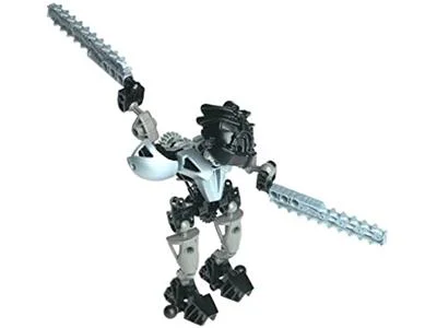 Biochemical fighter: Onua Nuva 乐高 LEGO 8566 image 3
