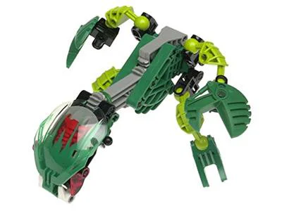 Bio-chemical fighters: Levak 乐高 LEGO 8564 image 5