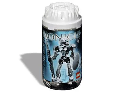 Bio-chemical fighter: Kopaka Nuva 乐高 LEGO 8571 image 2