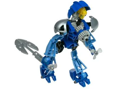 Biochemical fighter: Gali Nuva 乐高 LEGO 8570 image 3