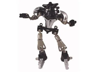 Biochemical fighter: Onua Nuva 乐高 LEGO 8566 image 4