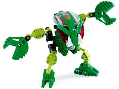 Bio-chemical fighters: Levak 乐高 LEGO 8564 image 6