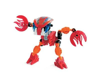 Bio-chemical fighter: Tahnok 乐高 LEGO 8563 image 4