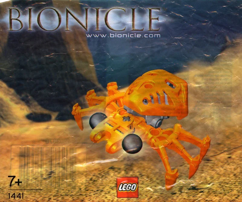 Bio-chemical fighter: Fikou 迪库 DECOOL/酷小砖 BrickCool 2202 image 1