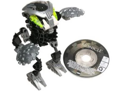 Biēn huà zhàn shì: Nūhúo kǎ lǐ 迪库 DECOOL/酷小砖 BrickCool 7702