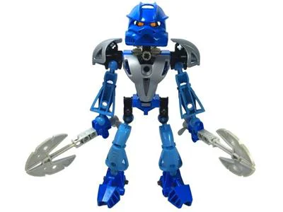 Biochemical fighter: Gali Nuva 乐高 LEGO 8570 image 4