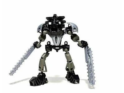 Biochemical fighter: Onua Nuva 乐高 LEGO 8566 image 5