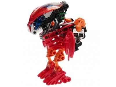 Bio-chemical fighter: Tahnok 乐高 LEGO 8563 image 5