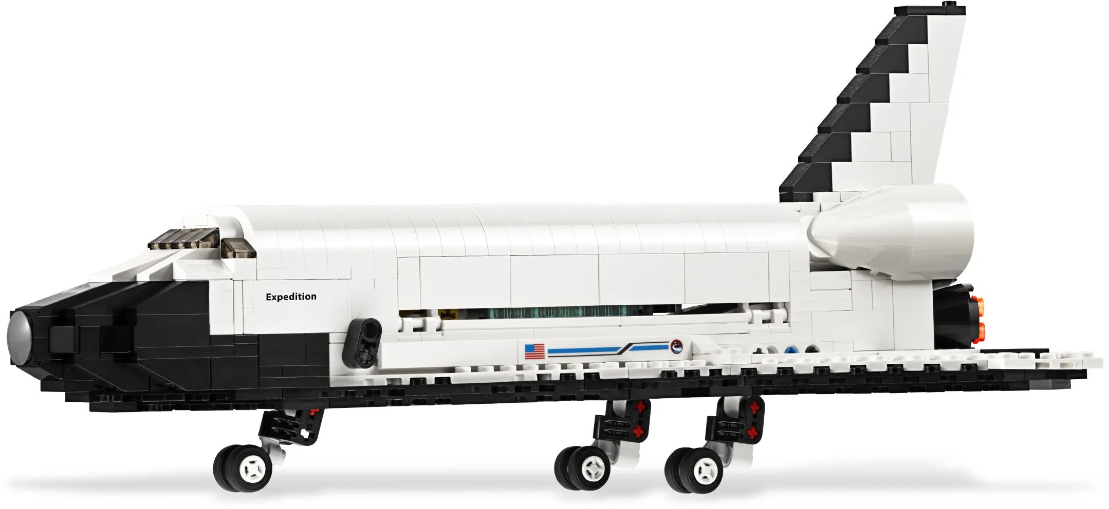 Spacecraft 乐高 LEGO 10213 image 5