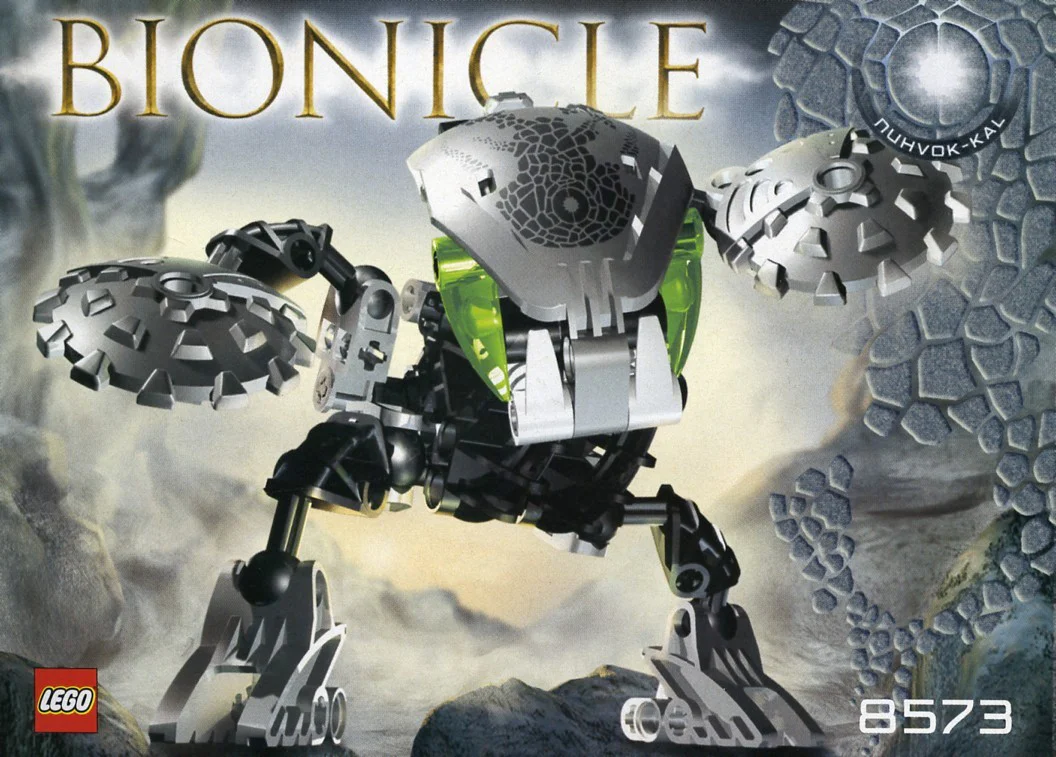 Biēn huà zhàn shì: Nūhúo kǎ lǐ 迪库 DECOOL/酷小砖 BrickCool 7702 image 1