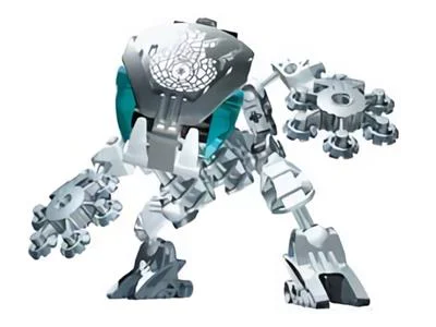 Bio-chemical fighter: Kohrak-Kal 迪库 DECOOL/酷小砖 BrickCool 7704